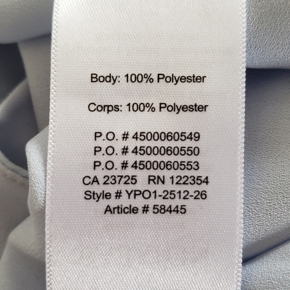 BABATON MORRIS BLOUSE - Picture 8 of 8